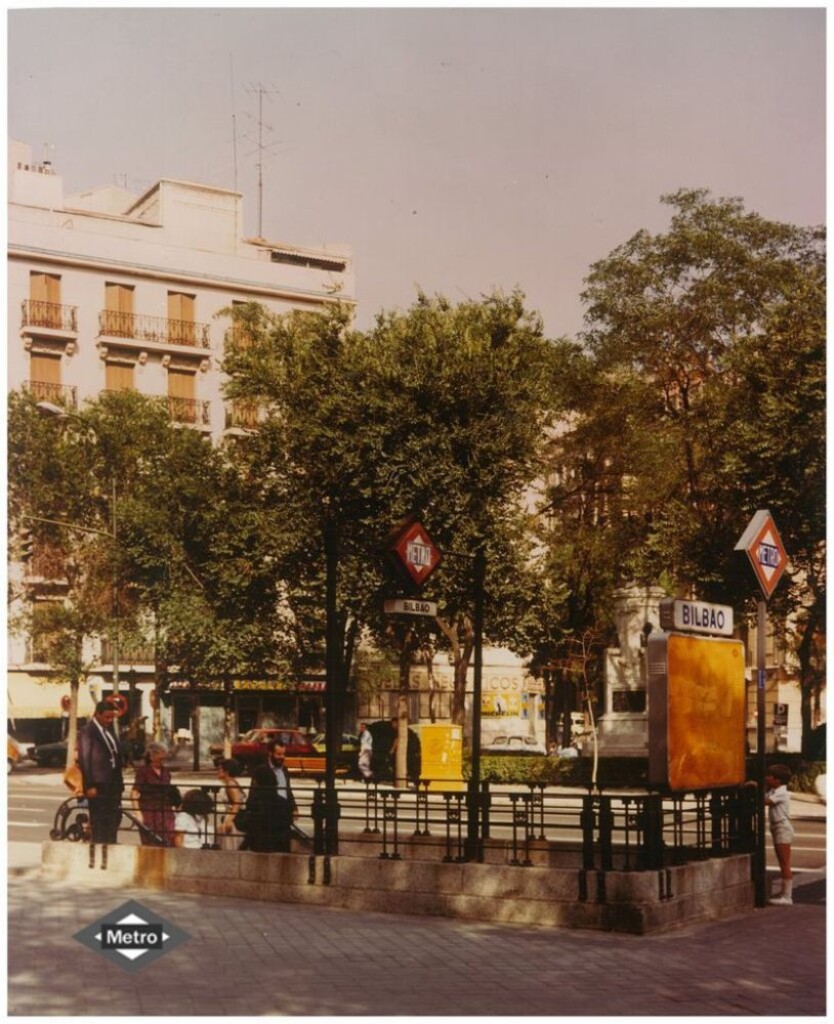 Miniatura de Acceso a la Estación de Bilbao