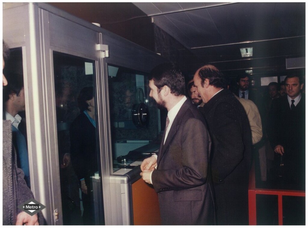 Miniatura de Inauguración del tramo de línea 9 Avenida de América-Sainz de Baranda