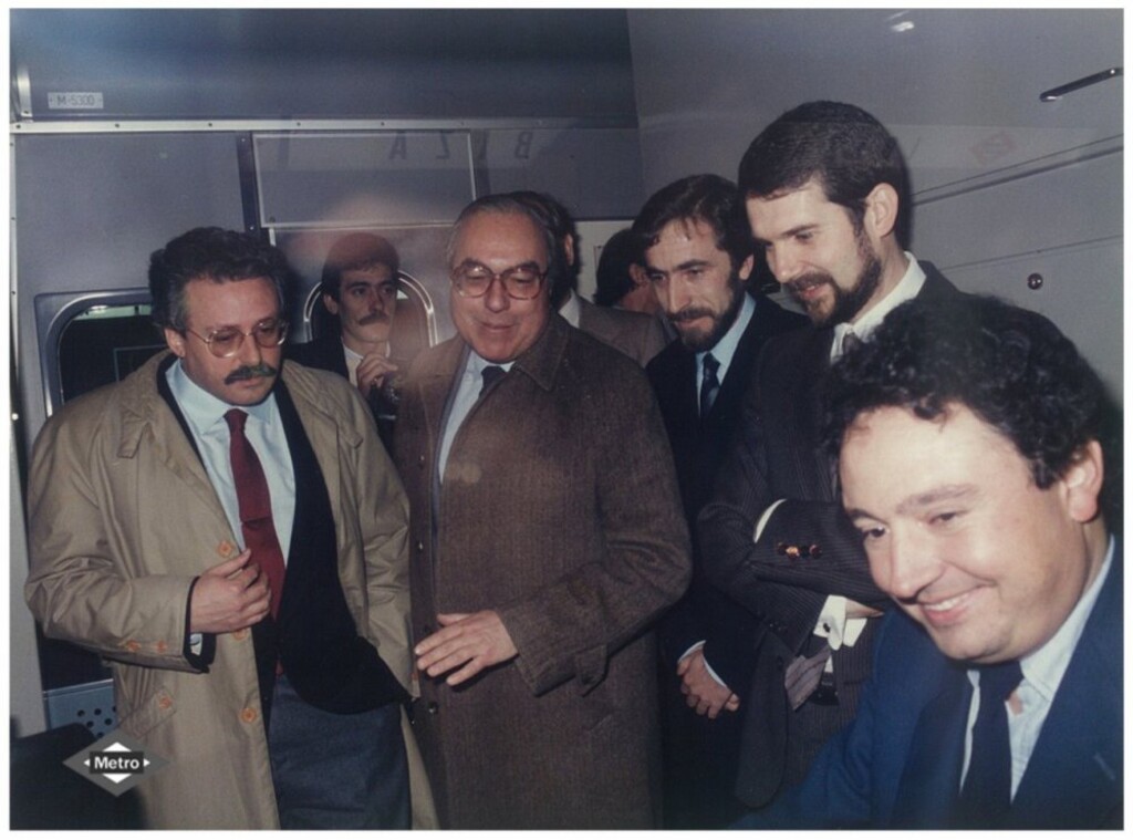 Miniatura de Inauguración del tramo de línea 9 Avenida de América-Sainz de Baranda