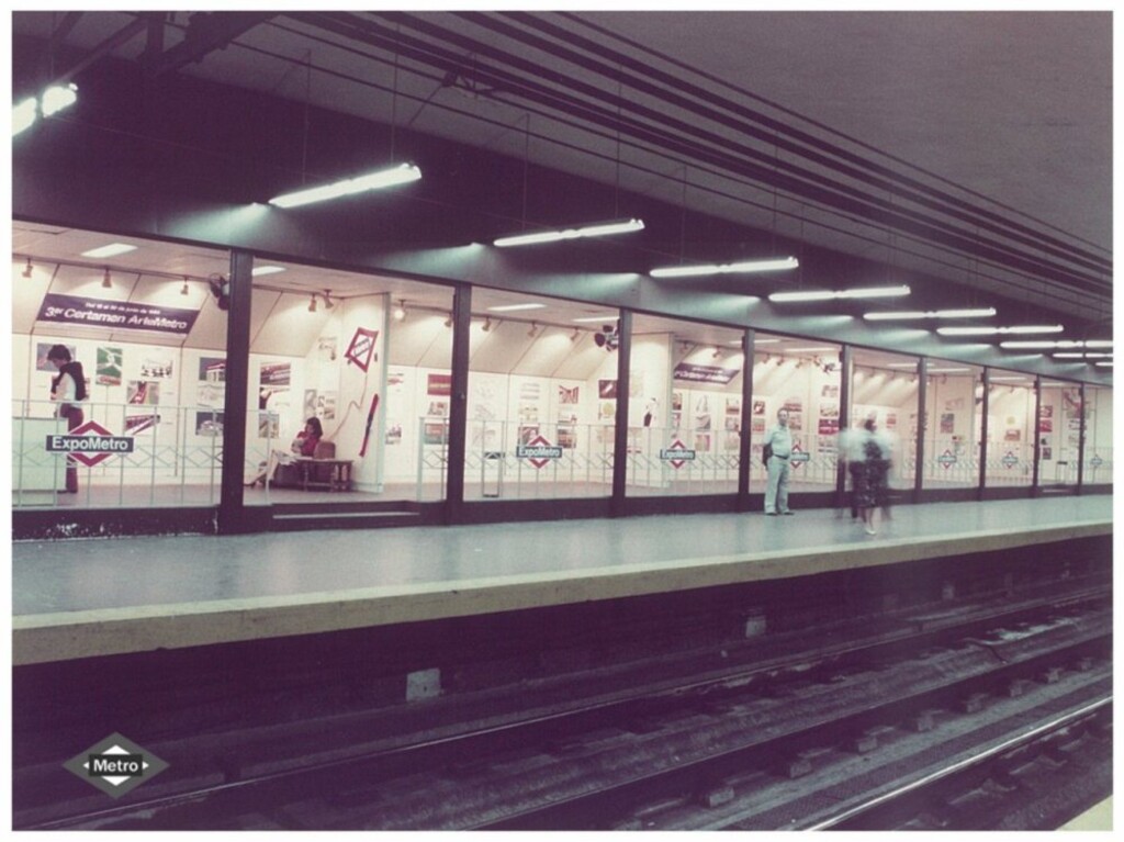 Miniatura de Exposición en la Sala Expometro