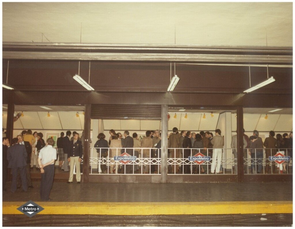 Miniatura de Exposición en la Sala Expometro