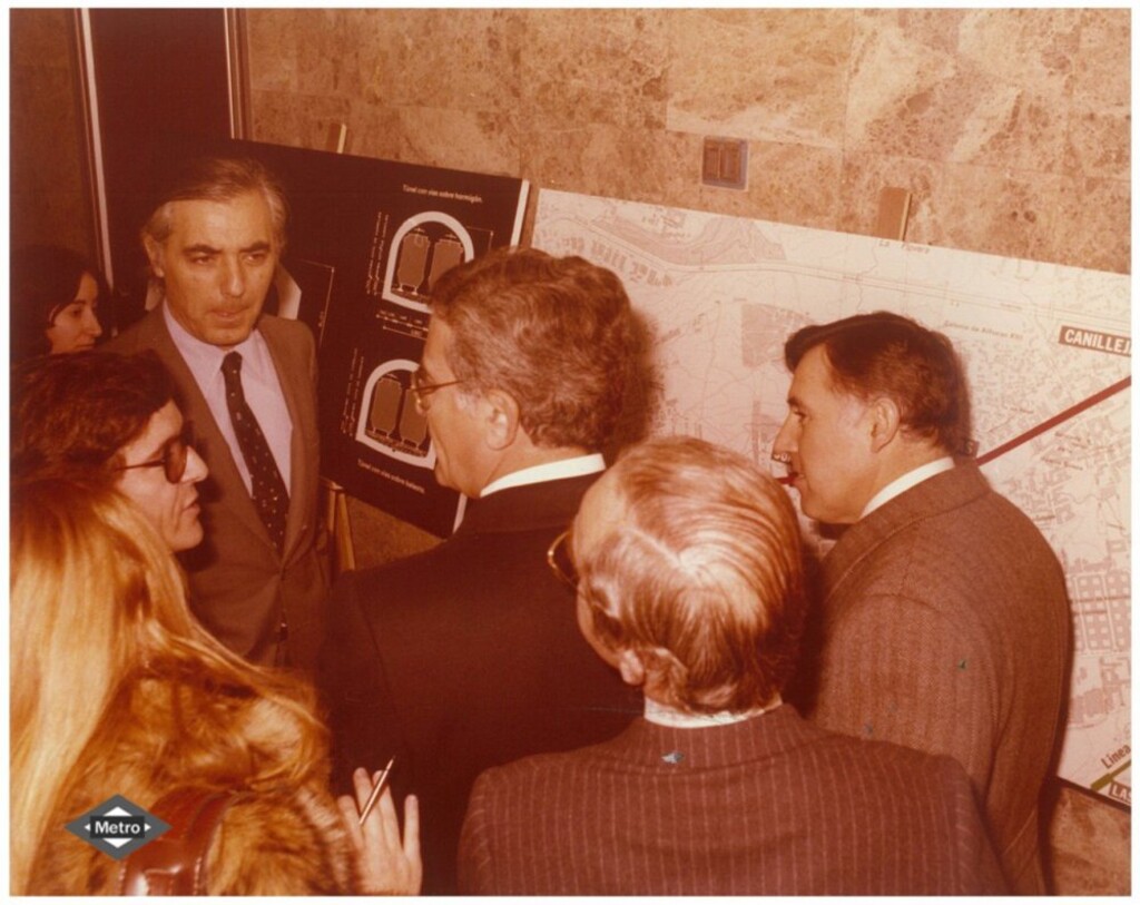 Miniatura de Inauguración del tramo de línea 5 Ciudad Lineal-Canillejas