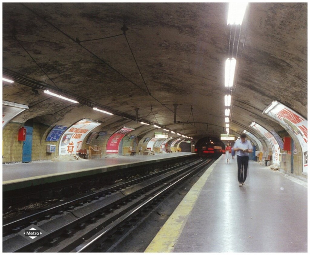 Miniatura de Estación de Portazgo