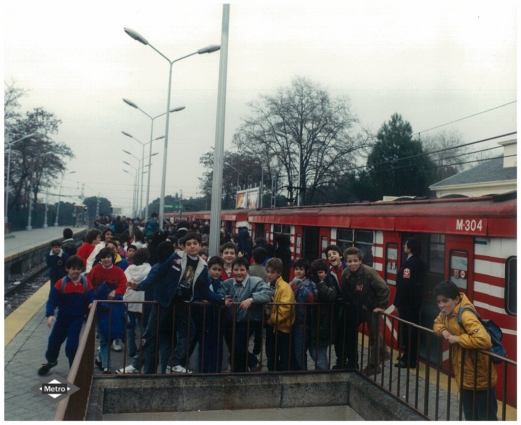 Miniatura de Operación Reyes de Metro de Madrid