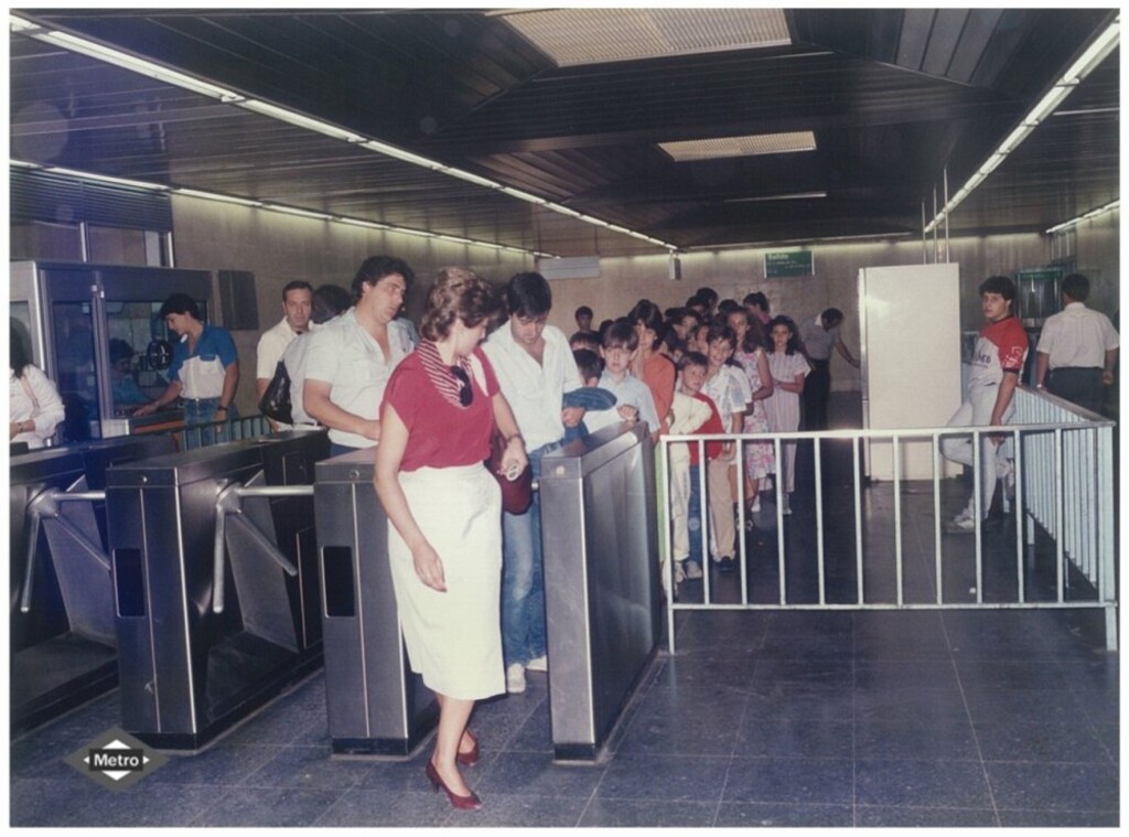 Miniatura de Visita de hijos de empleados
