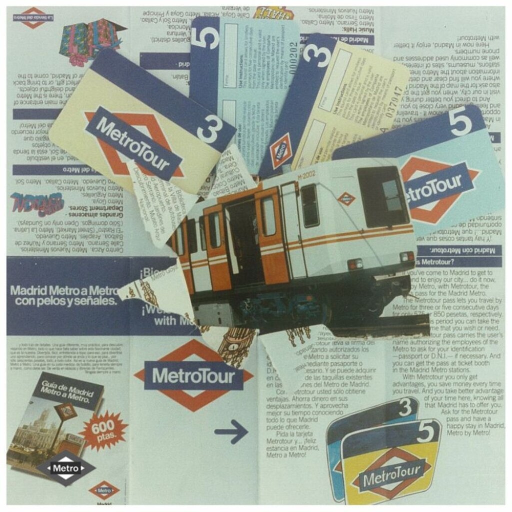 Miniatura de Campaña publicitaria "Metrotour"