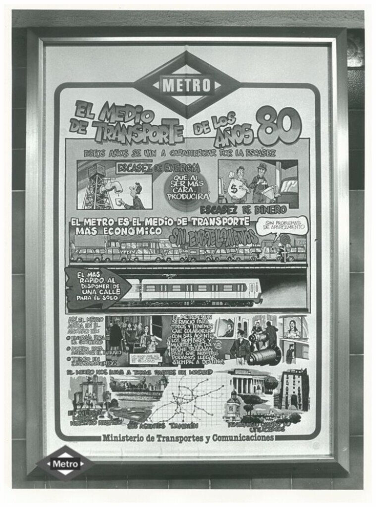 Miniatura de El Medio de transporte de los años 80