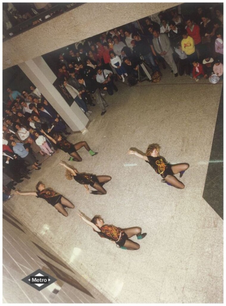 Miniatura de 2º Certamen Nacional de Danza Montepríncipe