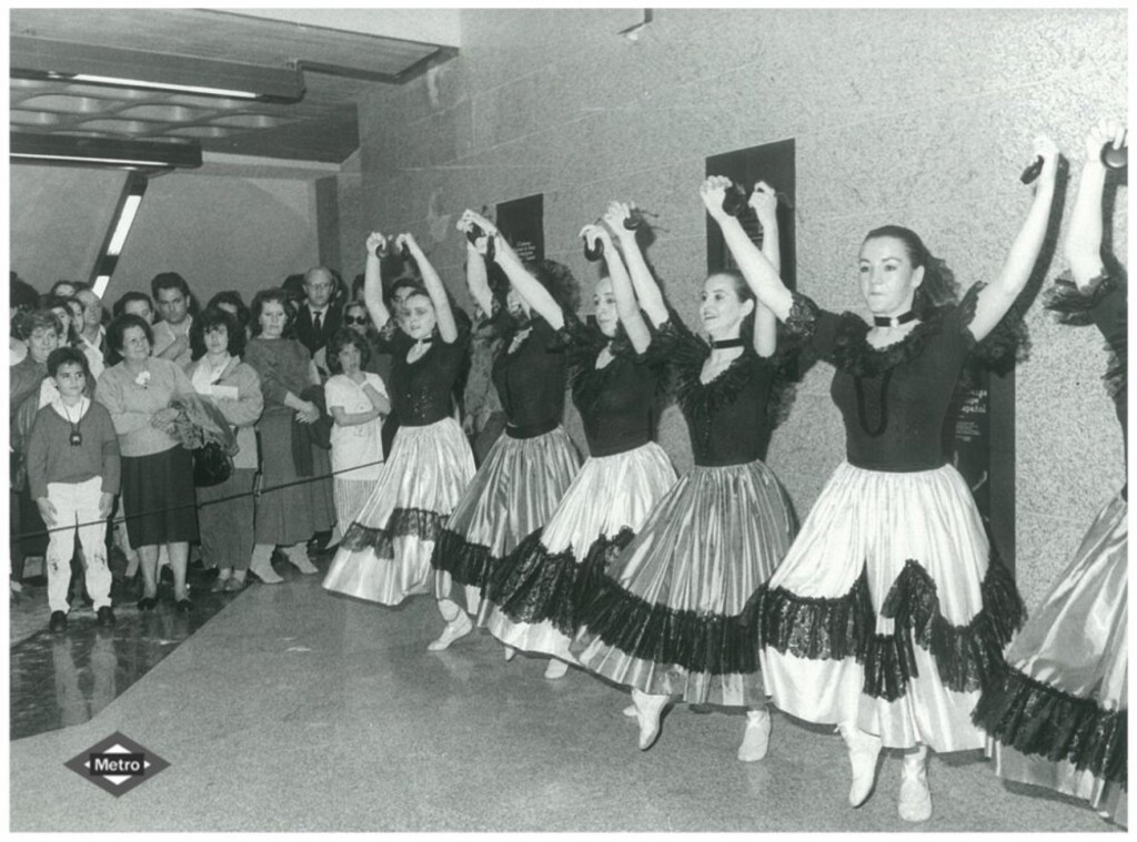 Miniatura de 2º Certamen Nacional de Danza Montepríncipe