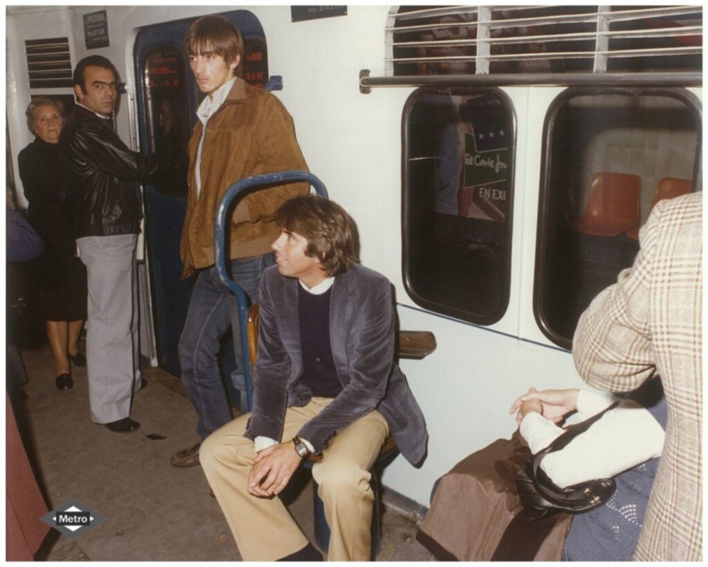 Miniatura de Campaña publicitaria de Metro "A mi me va" con Manolo Santana
