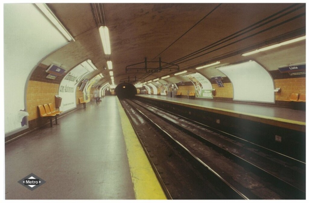 Miniatura de Estación de Lista