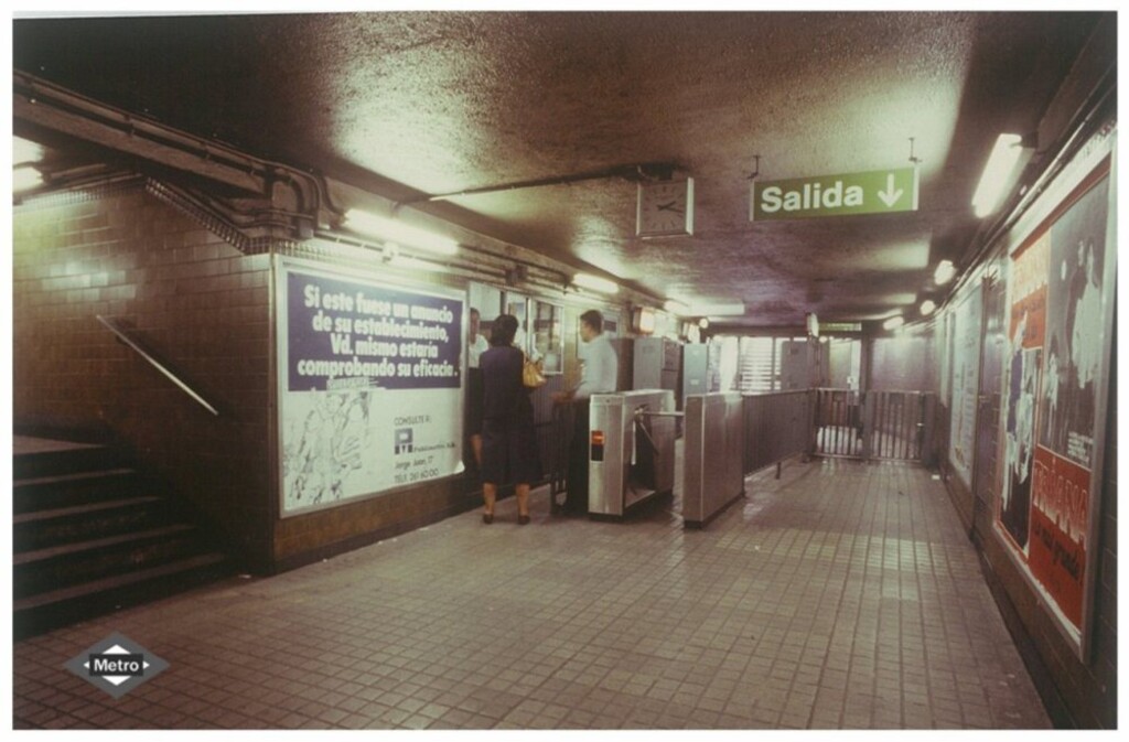 Miniatura de Estación de Ventura Rodríguez
