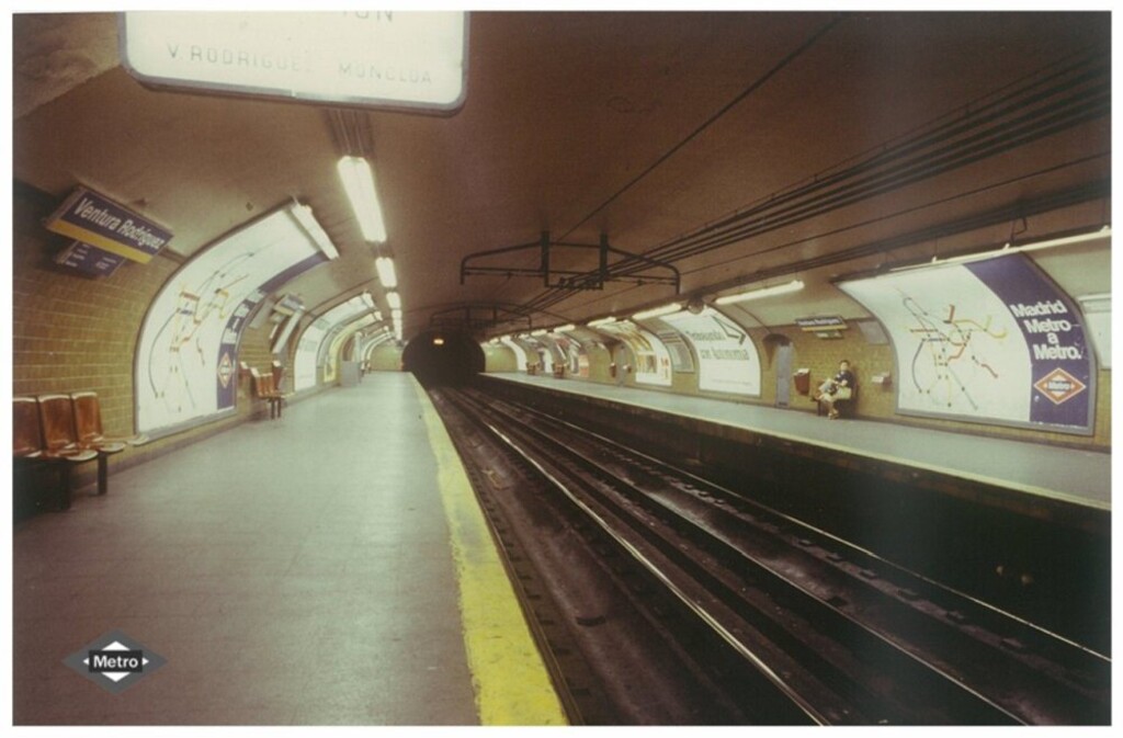 Miniatura de Estación de Ventura Rodríguez