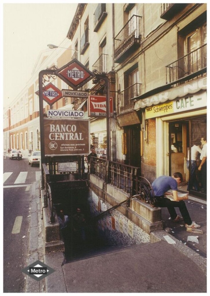 Miniatura de Estación de Noviciado