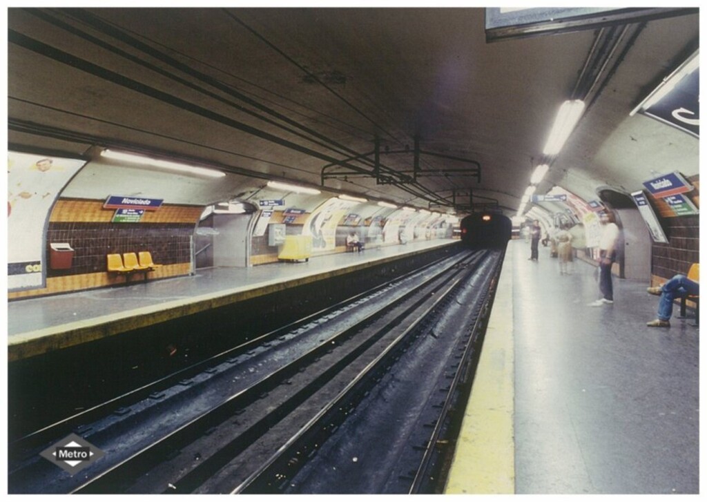 Miniatura de Estación de Noviciado