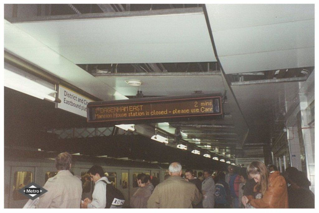 Miniatura de Metro de Londres