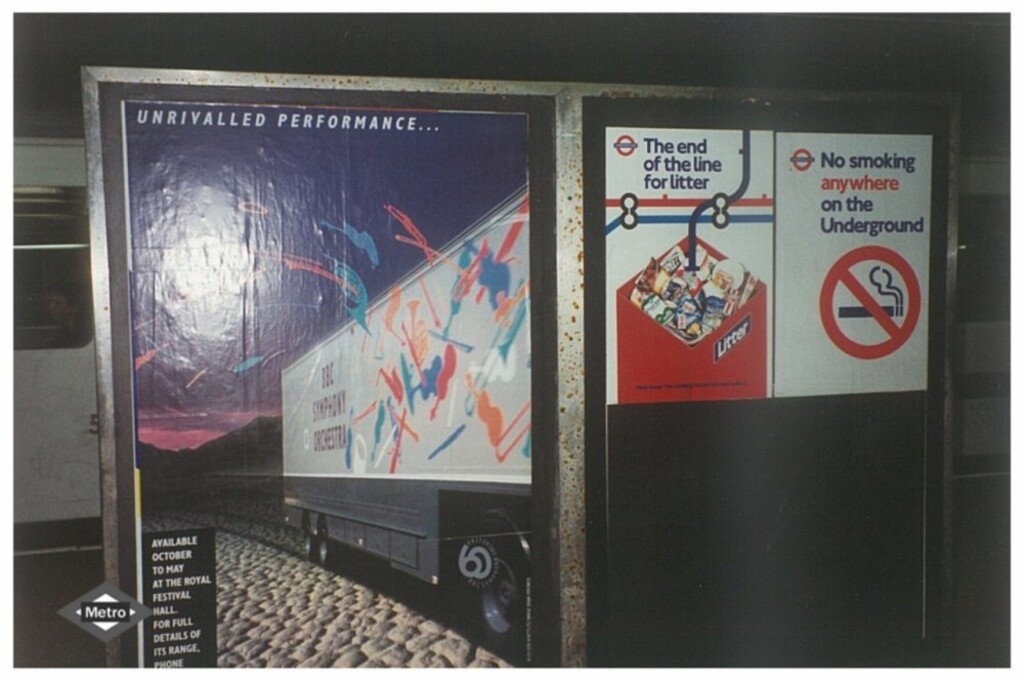 Miniatura de Metro de Londres