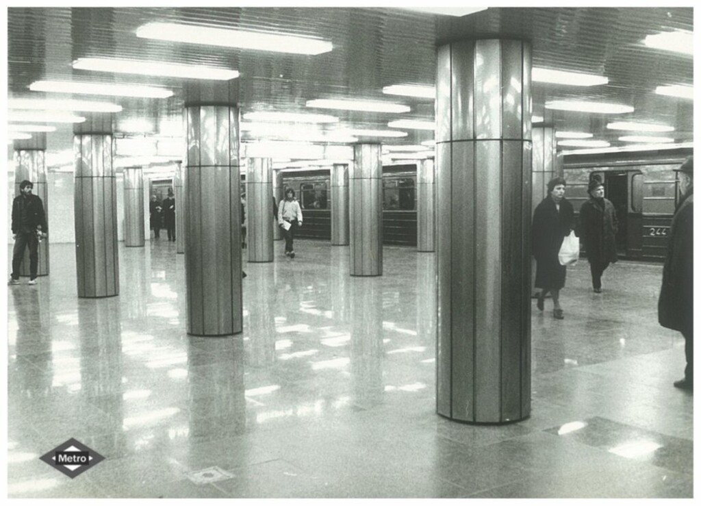 Miniatura de Metro de Budapest