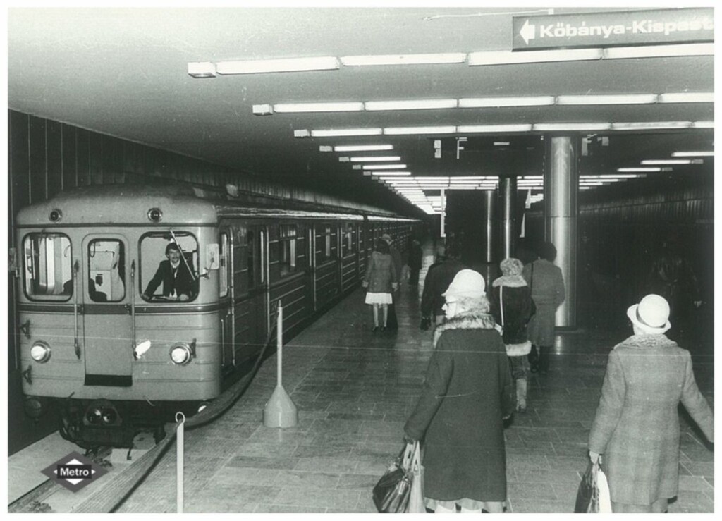 Miniatura de Metro de Budapest