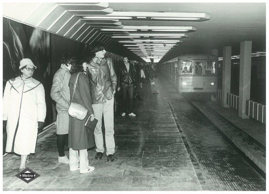 Miniatura de Metro de Budapest