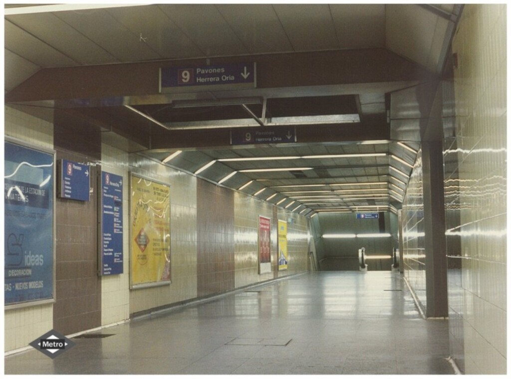 Miniatura de Estación de Sainz de Baranda