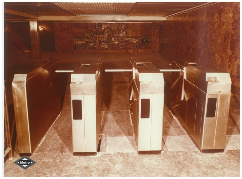 Miniatura de Estación de Pueblo Nuevo
