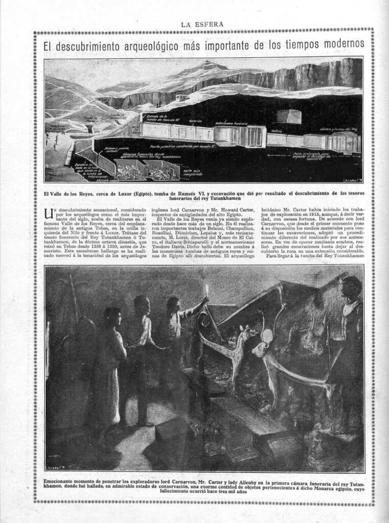 Miniatura de El descubrimiento arqueológico más importante de los últimos tiempos