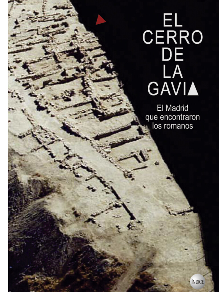 Miniatura de El Cerro de la Gavia: el Madrid que encontraron los romanos