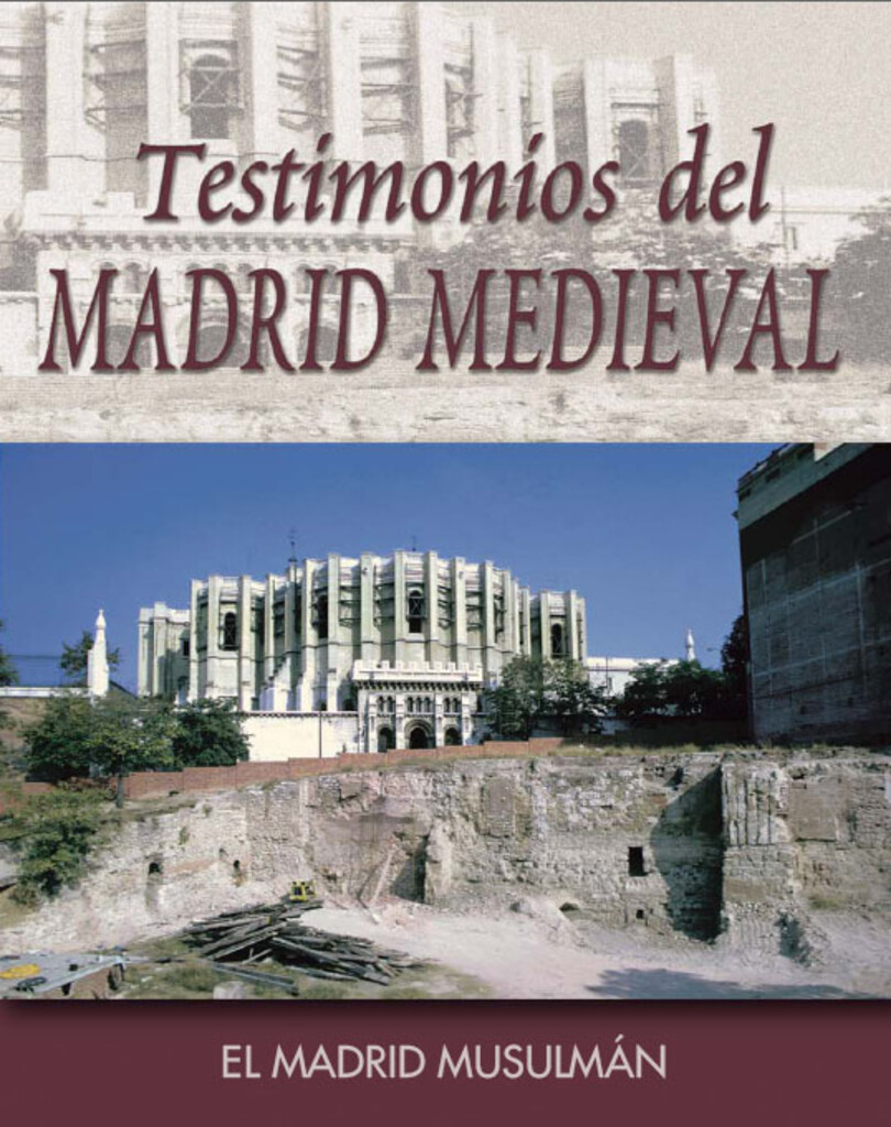 Miniatura de Testimonios del Madrid Medieval: el Madrid musulmán