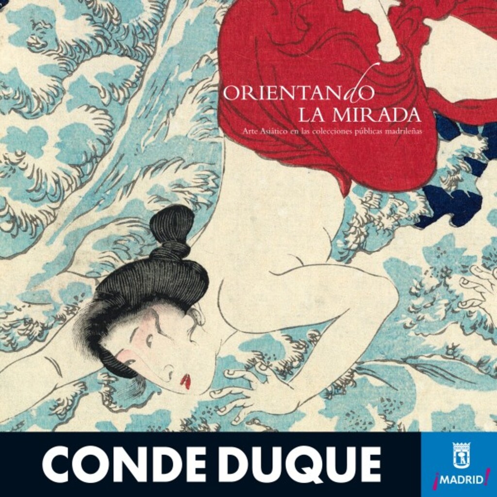 Miniatura de Orientando la mirada: arte asiático en las colecciones públicas madrileñas (guía de la exposición)