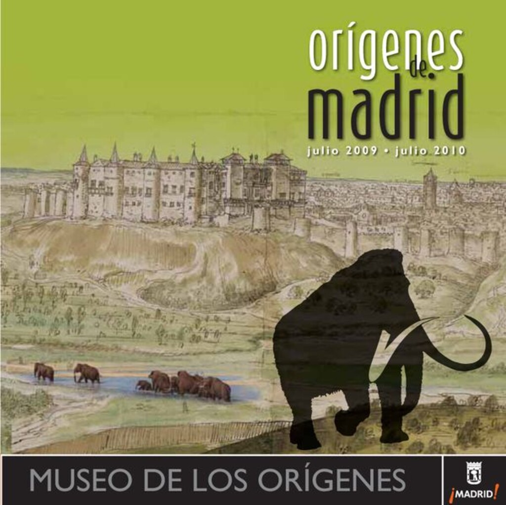 Miniatura de Orígenes de Madrid, julio 2009-julio 2010
