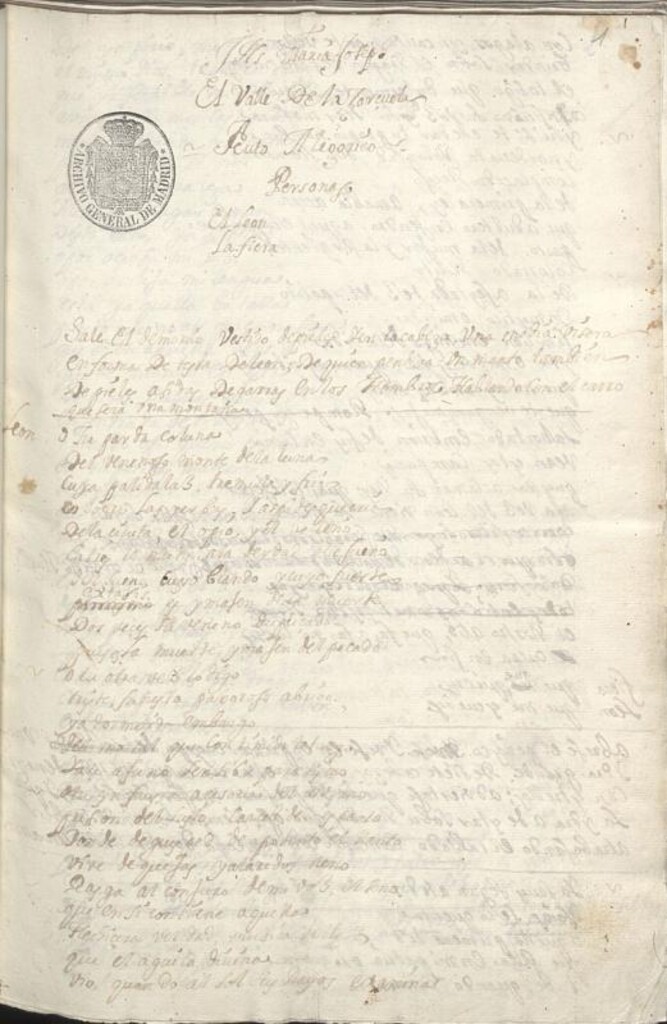 Miniatura de El Valle de la zarzuela