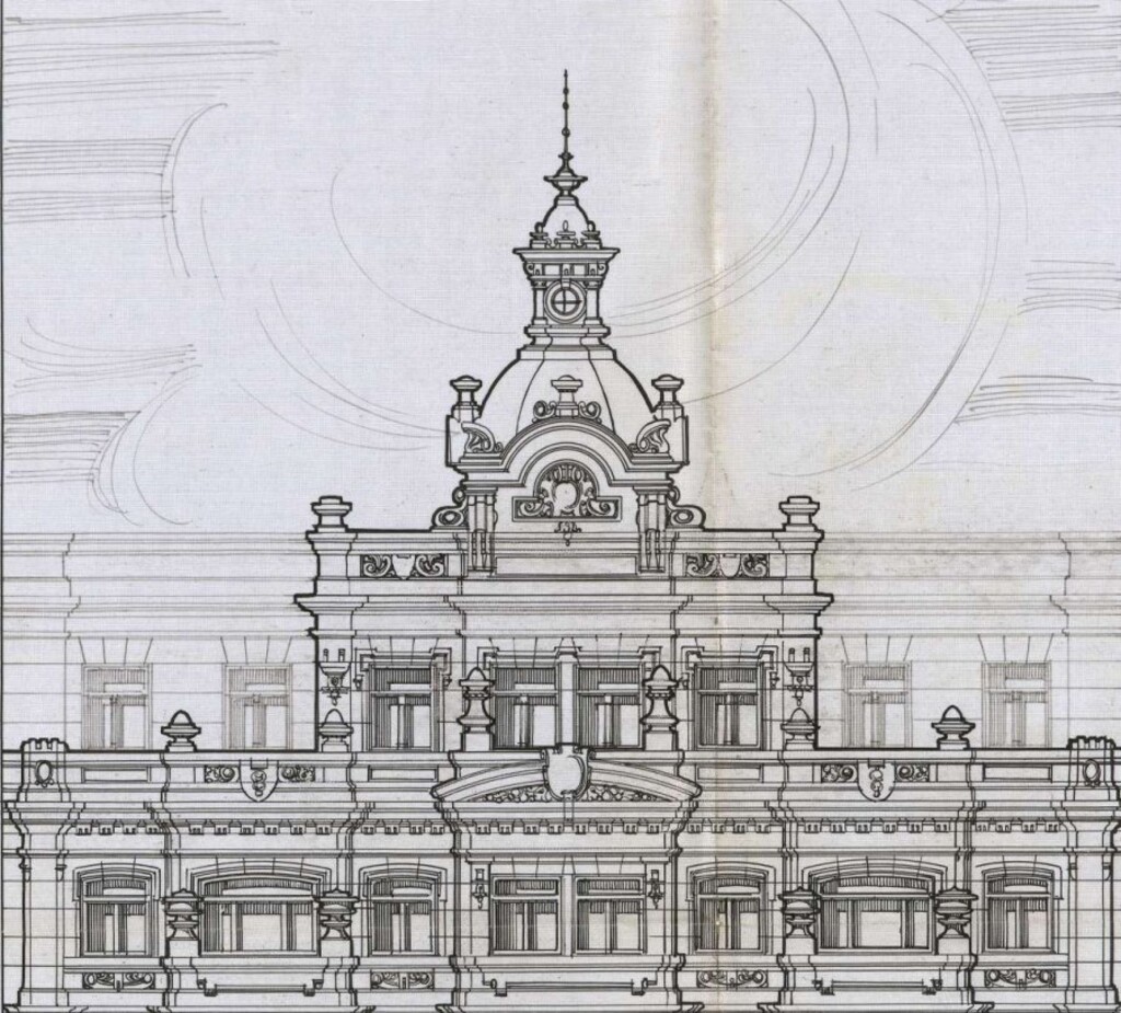 Miniatura de Memoria de proyecto de construcción de casa de alquiler en el solar nº 24 propiedad de Seguros La Estrella