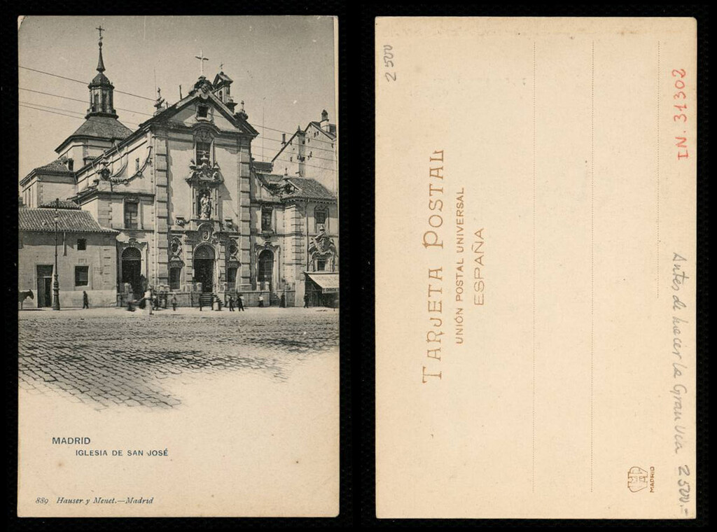 Miniatura de Iglesia de San José