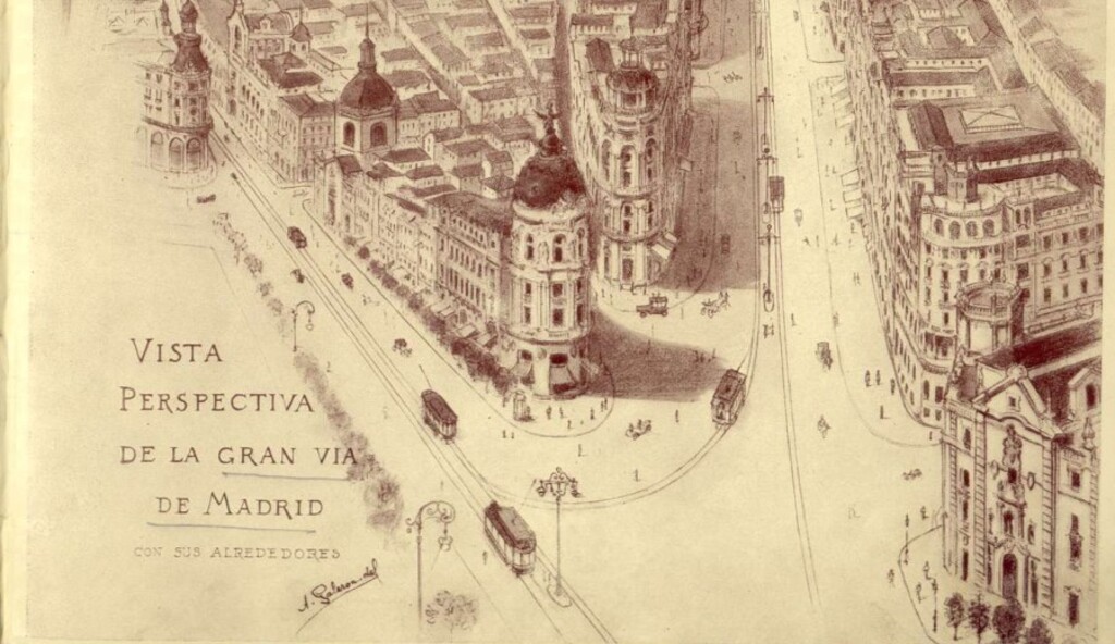 Miniatura de La Gran Vía