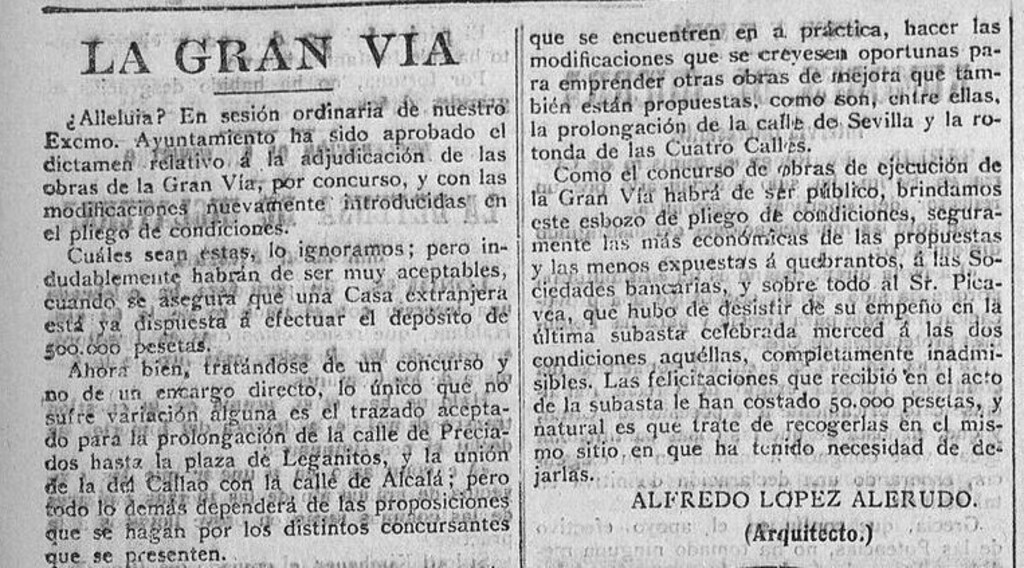 Miniatura de El Ayuntamiento modifica el pliego de condiciones