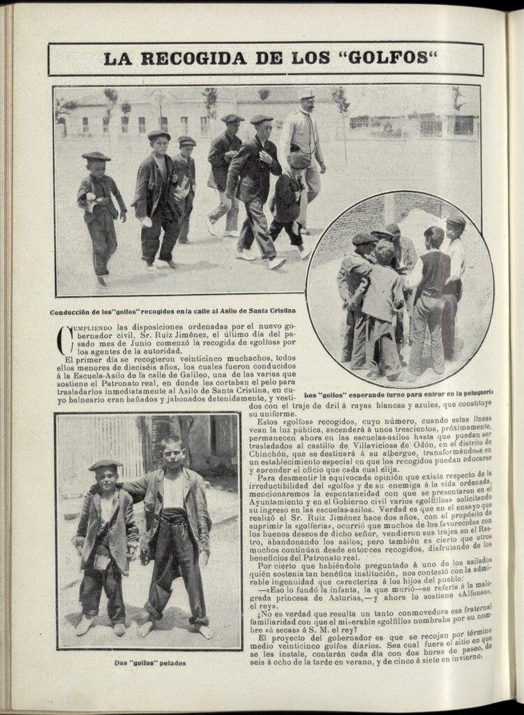 Miniatura de La recogida de los Golfos
