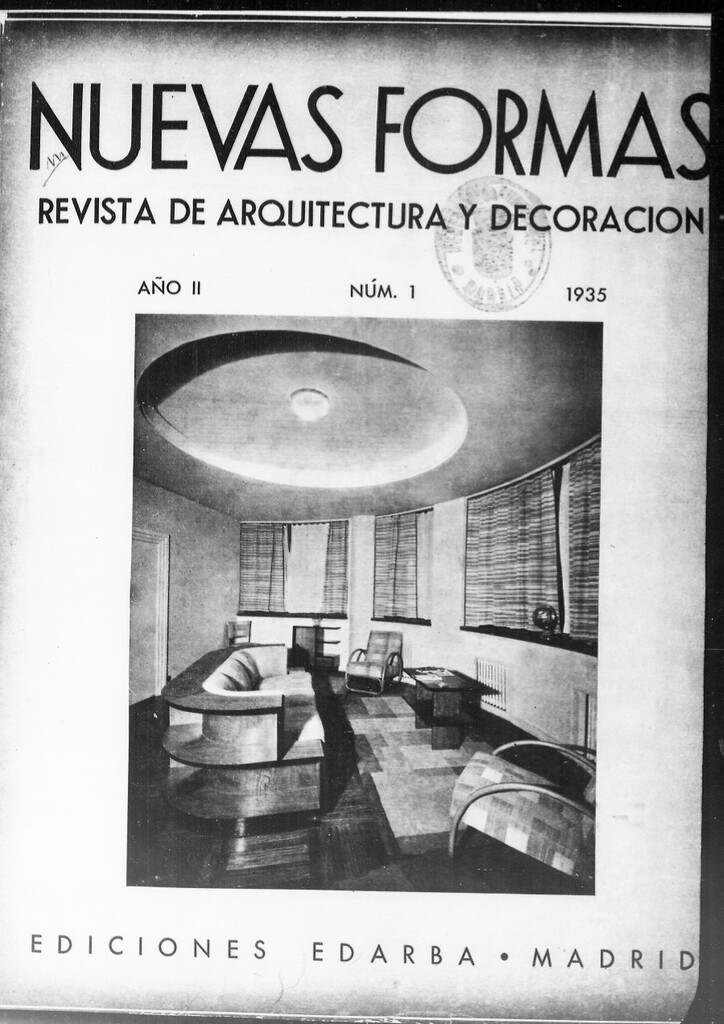 Miniatura de Arquitectura comercial española: El edificio Carrión en Madrid