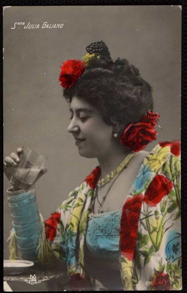 Miniatura de Julia Galiano