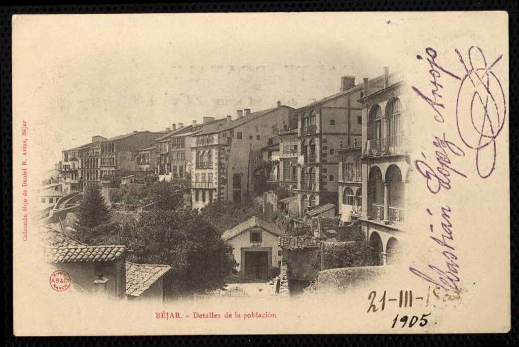 Miniatura de Béjar
