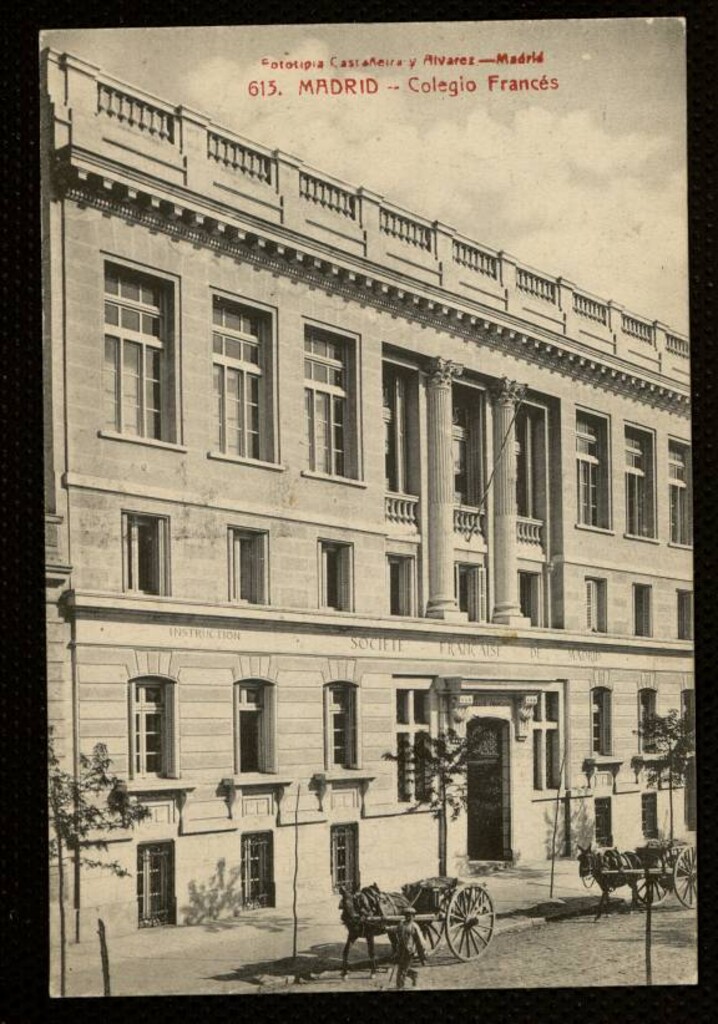 Miniatura de Colegio Francés