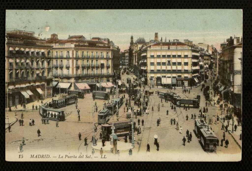 Miniatura de Puerta del Sol