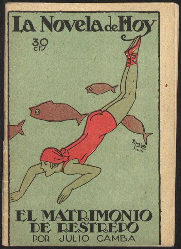 Miniatura de El matrimonio de Restrepo