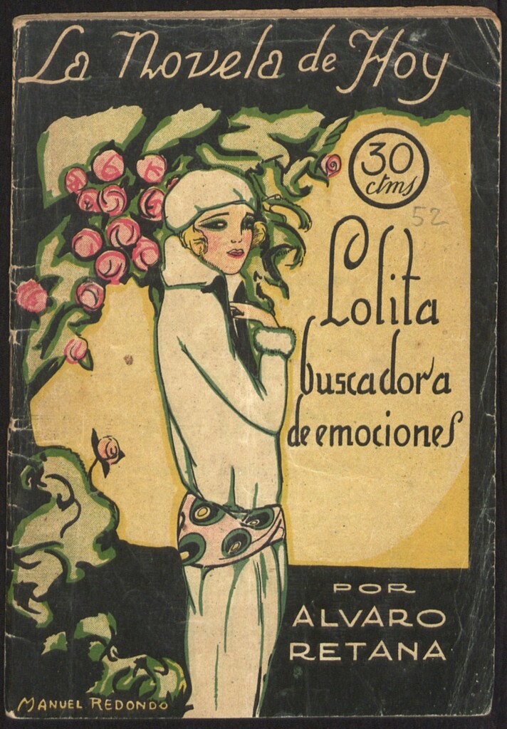 Miniatura de Lolita, buscadora de emociones