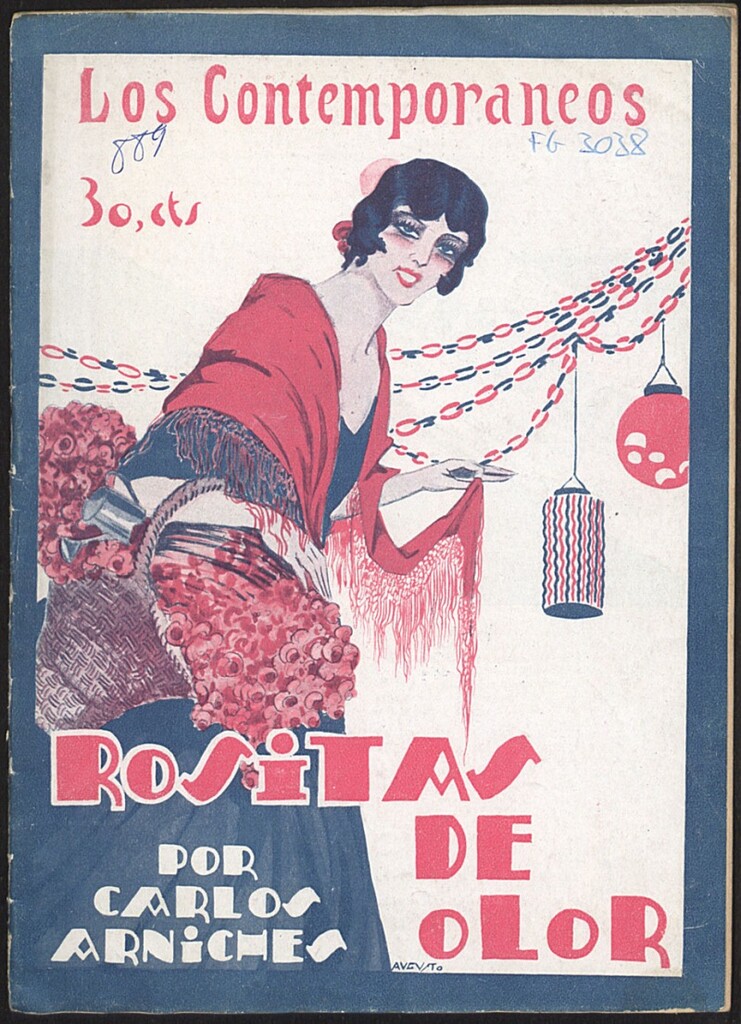 Miniatura de Rositas de olor