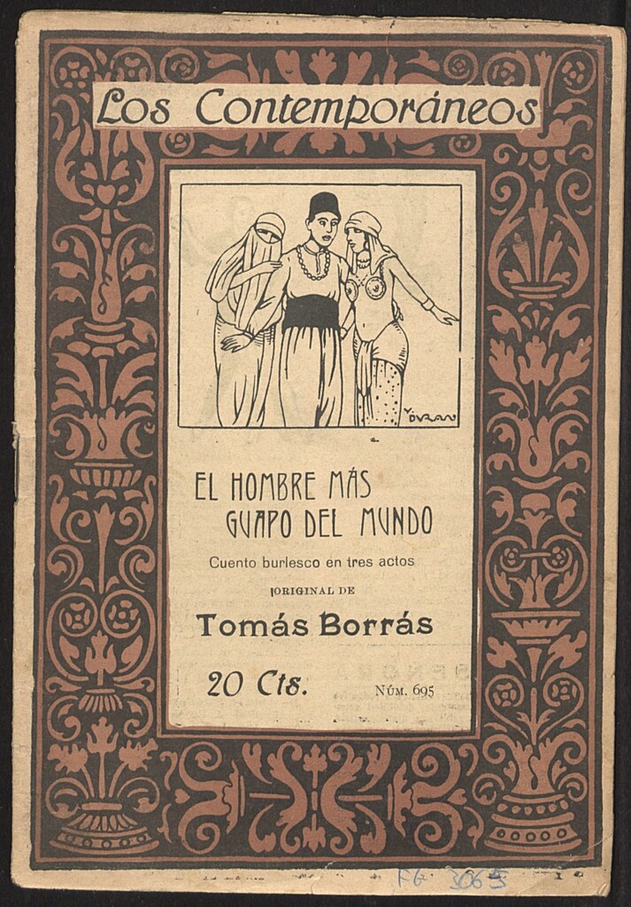 Miniatura de El hombre más guapo del mundo