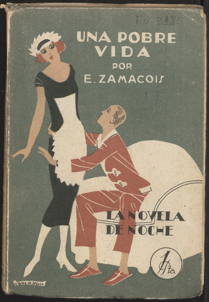 Miniatura de Una pobre vida