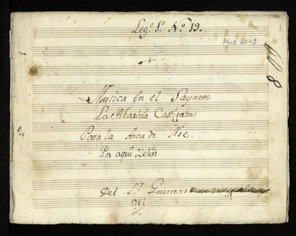 Miniatura de La avaricia castigada