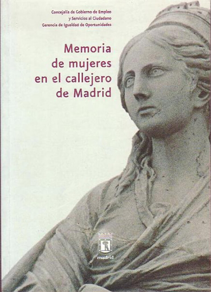 Miniatura de Memoria de mujeres en el callejero de Madrid