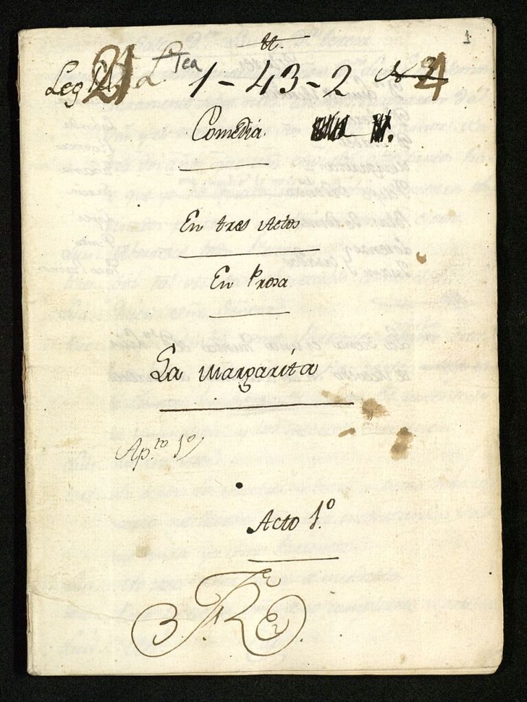 Miniatura de La Margarita